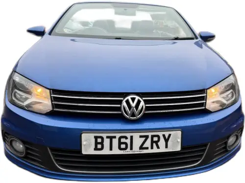 Volkswagen EOS BT61 ZRY