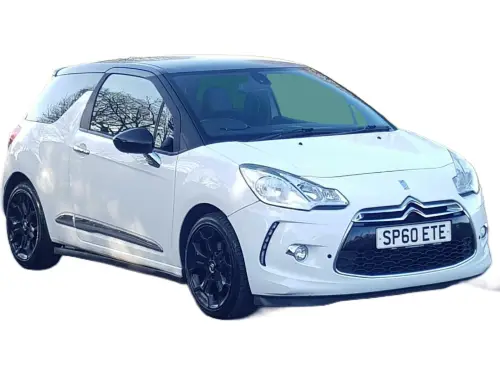Citroën DS3 Dsport SP60 ETE