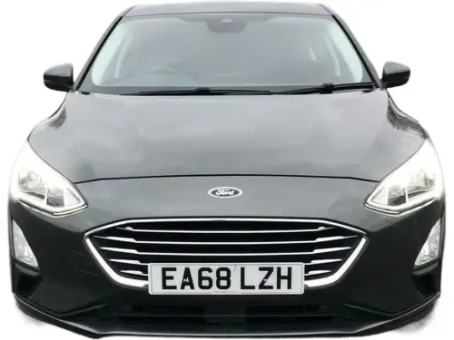 Ford Focus Titanium EA68 LZH