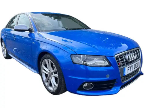 Audi S4 FY11 OGO