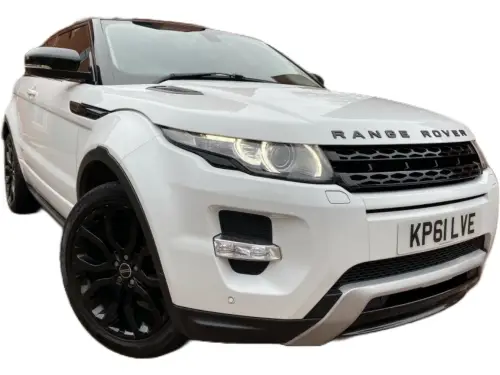 Land Rover Range Rover Evoque KP61 LVE