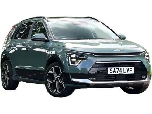Kia Niro 4 PHEV S-A SA74 LVF