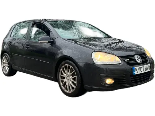 Volkswagen Golf KY07 HVW