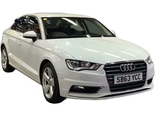 Audi A3 Sport TDI SB63 YCC