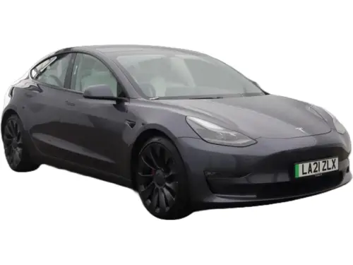 Tesla Model 3 Performance AWD LA21 ZLX