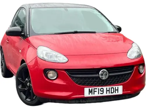 Vauxhall Adam MF19 HDH