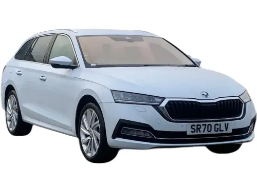 Škoda Octavia SE L TSI SR70 GLV