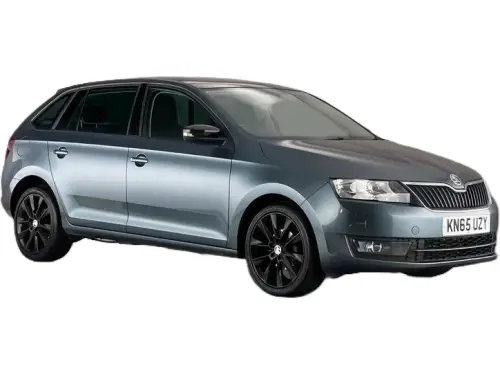 Škoda Rapid KN65 UZY
