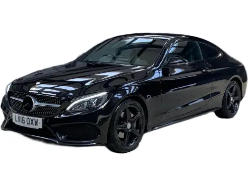 Mercedes-Benz C LN16 OXW