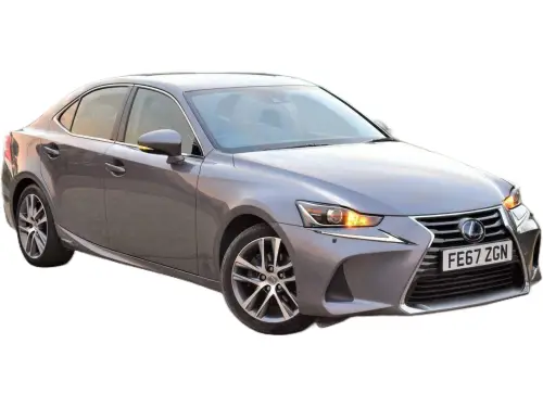 Lexus IS 300h Advance CVT FE67 ZGN