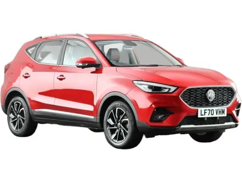 MG ZS Exclusive VTI-Tech LF70 VHM