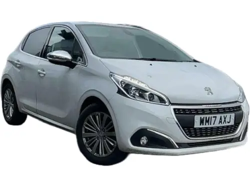 Peugeot 208 Allure WM17 AXJ