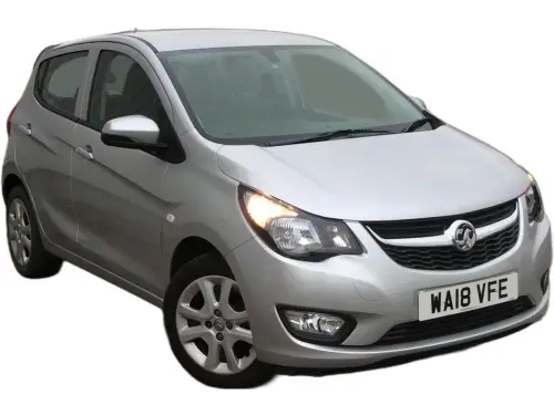 Vauxhall Viva WA18 VFE