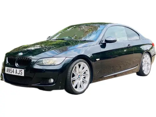 BMW 3 Series AN54 AJS