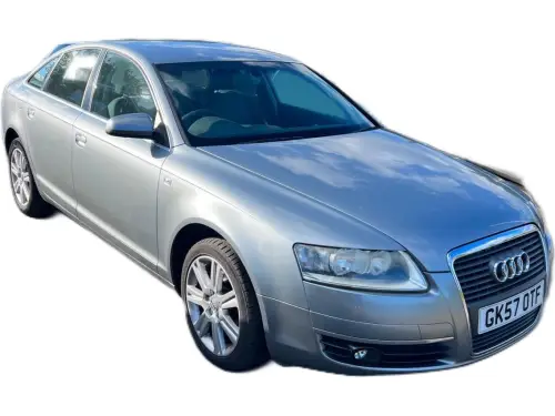 Audi A6 GK57 OTF
