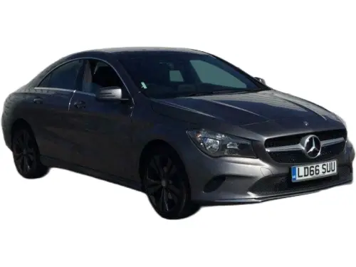 Mercedes-Benz CLA 180 Sport LD66 SUU