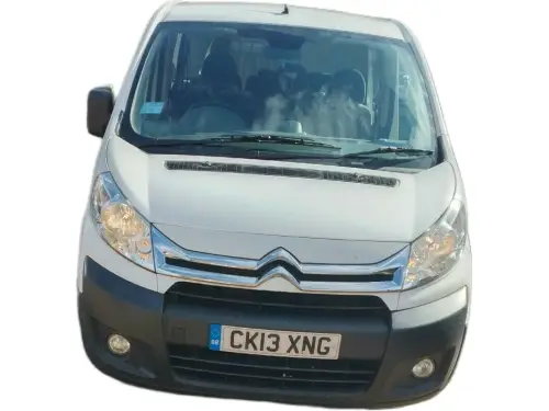 Citroën Dispatch Combi L2H1 HDi SX CK13 XNG