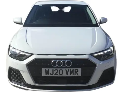 Audi A1 WJ20 VMR