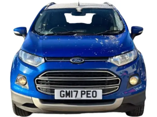Ford Ecosport GM17 PEO