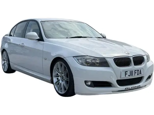 BMW 3 Series FJ11 FDA