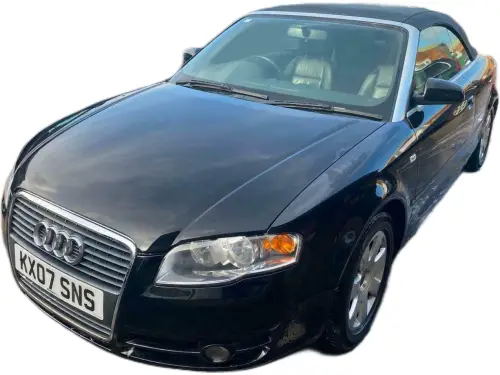 Audi A4 KX07 SNS