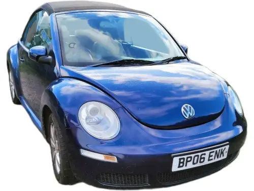 Volkswagen Beetle TDI BP06 ENK