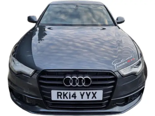Audi A6 RK14 YYX