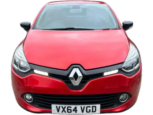 Renault Clio Dynamique S Medianav Dcia VX64 VGD