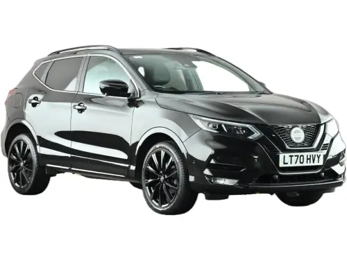 Nissan Qashqai N-TEC DIG-T S-A LT70 HVY