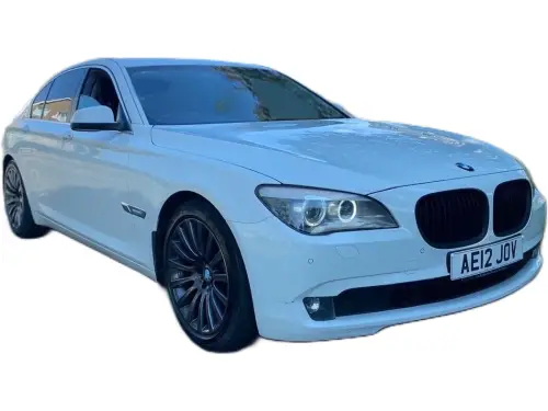 BMW 730 AE12 JOV
