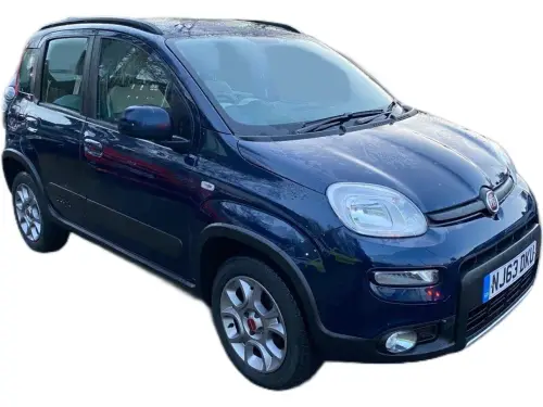 Fiat Panda NJ63 DKU