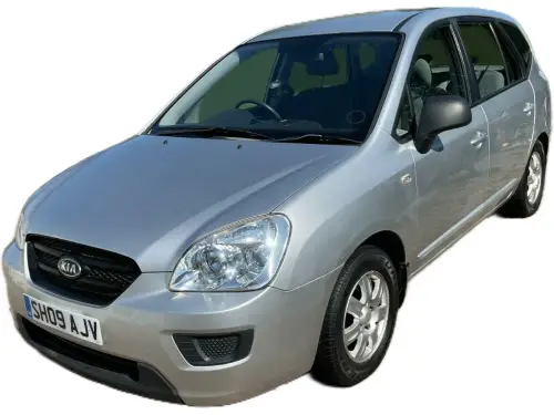 Kia Carens S 5s SH09 AJV