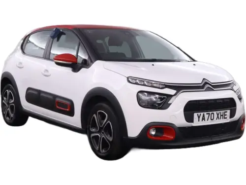 Citroën C3 YA70 XHE