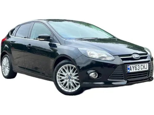 Ford Focus AY63 CHJ