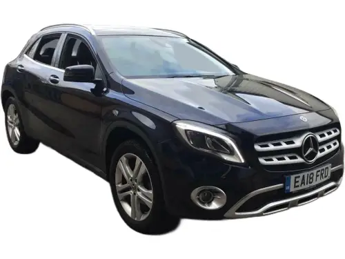 Mercedes-Benz GLA 200 Sport Premium + D EA18 FRD