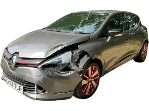 Renault Clio D-QUE S M-Nav NRG dCi S/S LV64 TLF