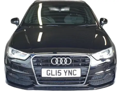 Audi A3 GL15 YNC