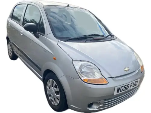 Chevrolet Matiz WG56 FUO