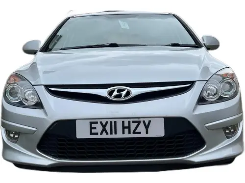 Hyundai I30 EX11 HZY