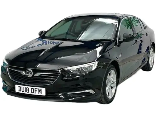 Vauxhall Insignia Tech Line Nav ECO T D DU18 OFM