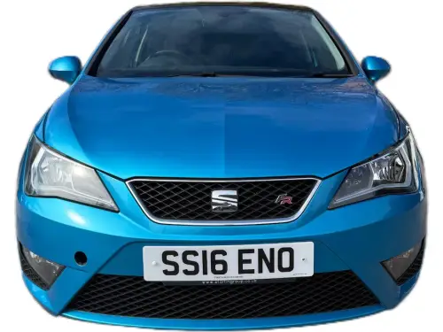SEAT Ibiza SS16 ENO