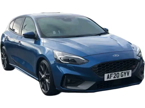 Ford Focus ST EcoBlue AF20 GYV