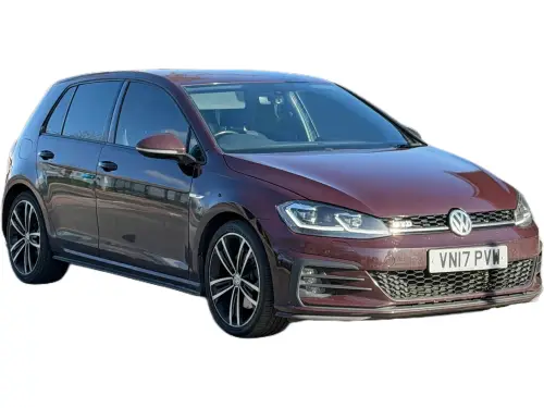 Volkswagen Golf VN17 PVW