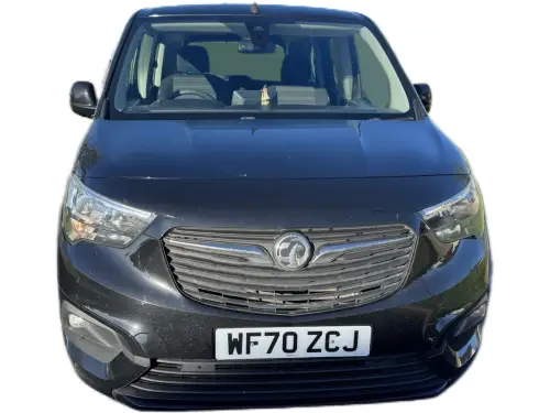 Vauxhall Combo Life Energy Turbo D S/S WF70 ZCJ