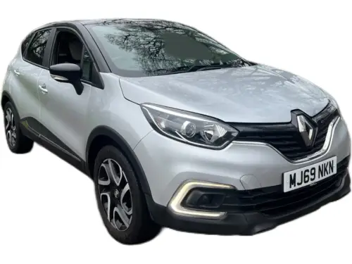 Renault Captur MJ69 NKN