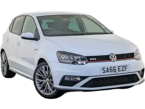 Volkswagen Polo GTI SA66 EZF