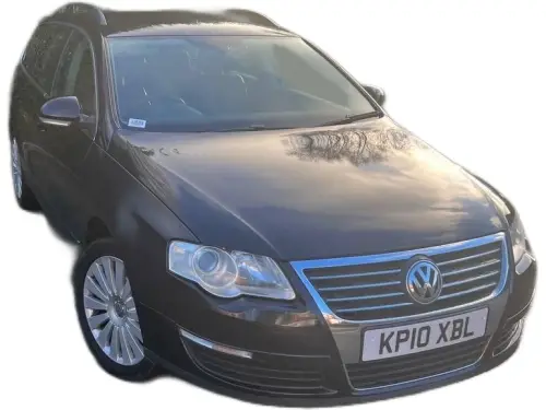 Volkswagen Passat KP10 XBL
