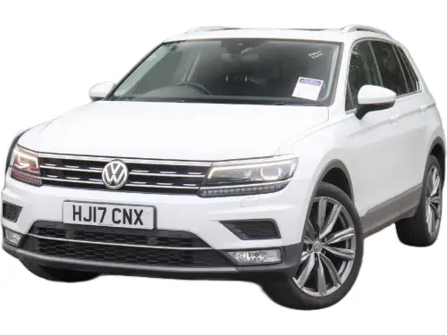 Volkswagen Tiguan HJ17 CNX