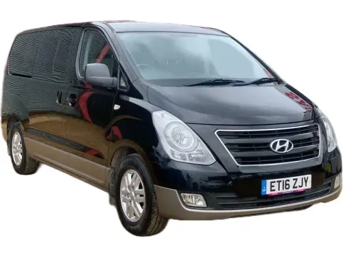 Hyundai I800 SE CRDi Auto ET16 ZJY