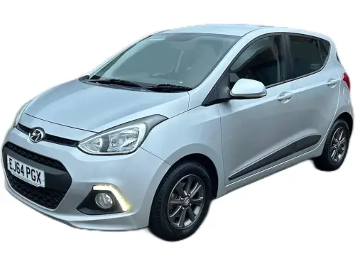 Hyundai I10 EJ64 PGX